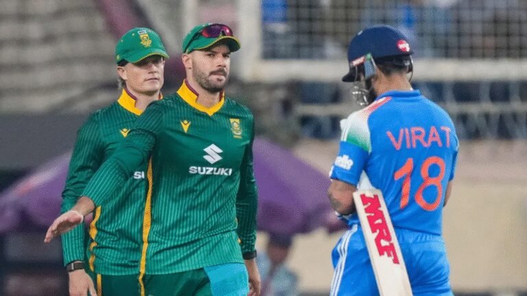 टीम इंडिया 358 बनाकर भी हारी! ये दो बड़ी गलतियाँ पड़ गईं भारी