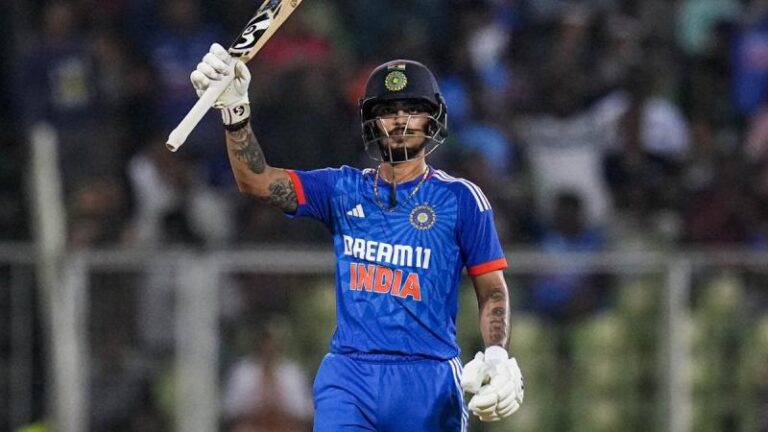 इतिहास रचा ईशान किशन की टीम ने, T20 मैच में बनाया 432 रन का टारगेट और हासिल की जीत