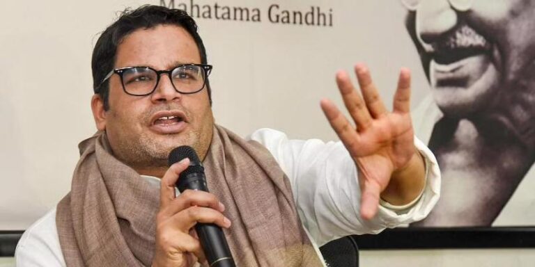 प्रियंका गांधी से मिले प्रशांत किशोर? दोनों के बीच घंटों चली मुलाकात