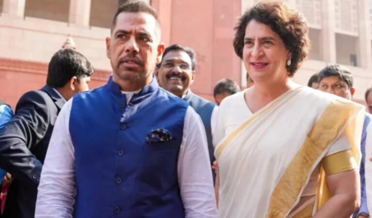 इमरान मसूद के बाद अब रॉबर्ट वाड्रा भी मैदान में, क्या प्रियंका गांधी संभालेंगी देश की कमान?