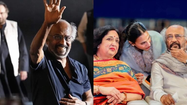 सुपरस्टार रजनीकांत का 50 साल का फिल्मी सफर, बेटी ऐश्वर्या ने मनाया सेलिब्रेशन
