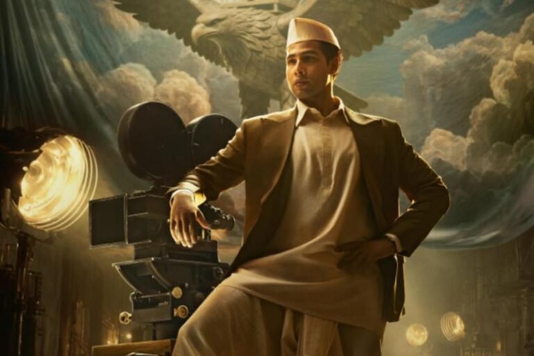 सिद्धांत चतुर्वेदी की नई फिल्म का एलान, ‘रेबेल ऑफ इंडियन सिनेमा’ अवतार में छाए एक्टर