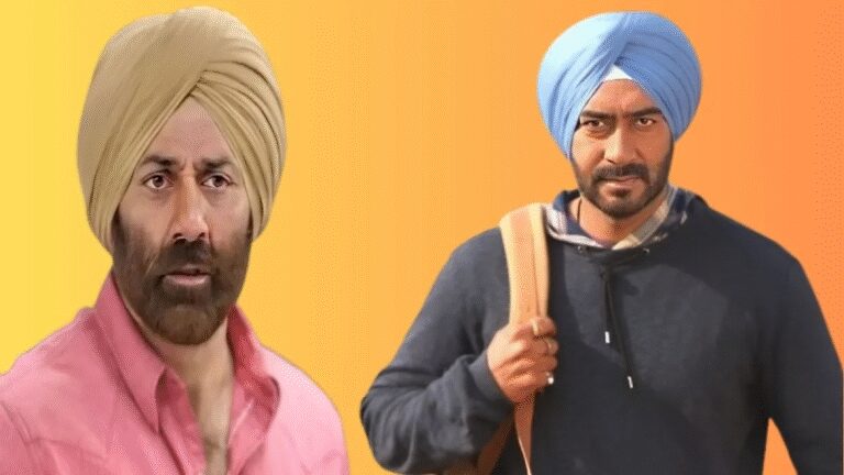 भाई के मुद्दे पर सनी देओल ने अजय देवगन पर उठाए थे सवाल, बाद में खुद ही पीछे हटे