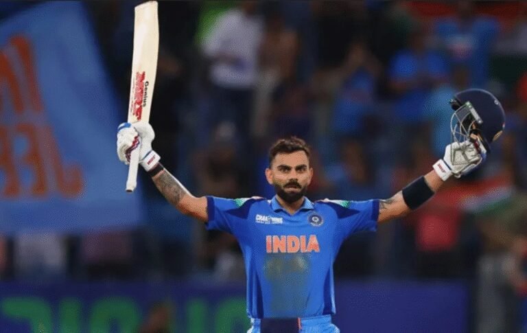 विराट कोहली फिट और फायर, भारतीय कोच ने 2027 वर्ल्ड कप पर दिया करारा जवाब