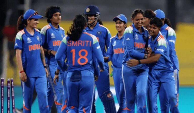 महिला क्रिकेटरों की मैच फीस में बड़ा इजाफा, BCCI ने दी नए साल से पहले खुशखबरी