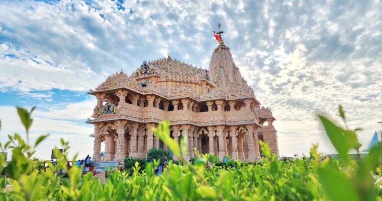  सोमनाथ में स्वाभिमान पर्व का दिव्य उद्घोष