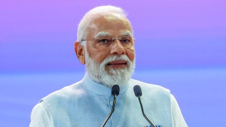 प्रधानमंत्री मोदी कल दो ‘अमृत भारत’ ट्रेनों को करेंगे हरी झंडी दिखाने के लिए रवाना