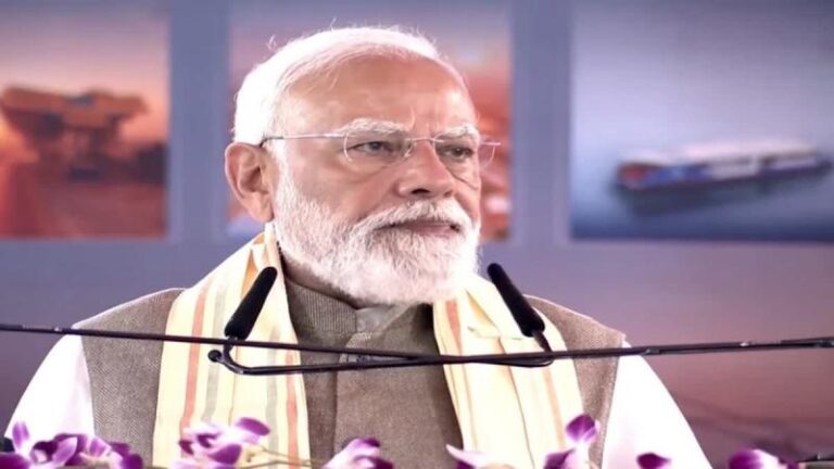 पीएम मोदी का दक्षिण भारत दौरा आज से, तमिलनाडु में रैली को करेंगे संबोधित