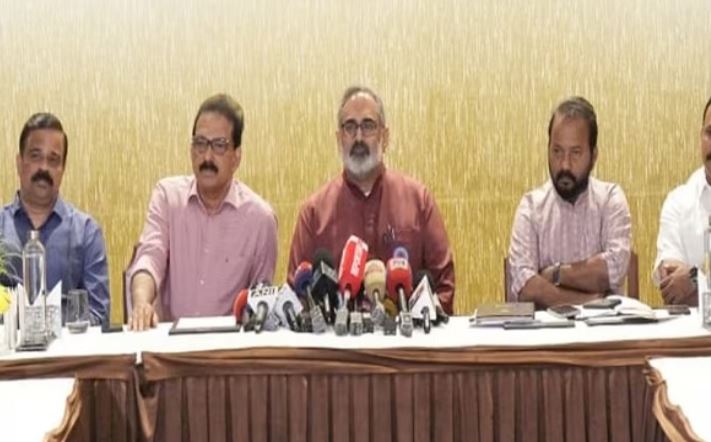 साबू जैकब के साथ गठबंधन, मुकाबला अब और तेज़