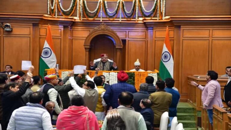 चौथे दिन तीन बिल, कैग रिपोर्ट सहित प्रदूषण पर चर्चा की तैयारी