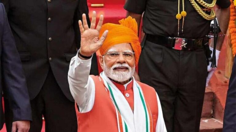 सोमनाथ स्वाभिमान पर्व के मौके पर पीएम मोदी का टवीट…..अटूट आस्था के एक हजार वर्ष 