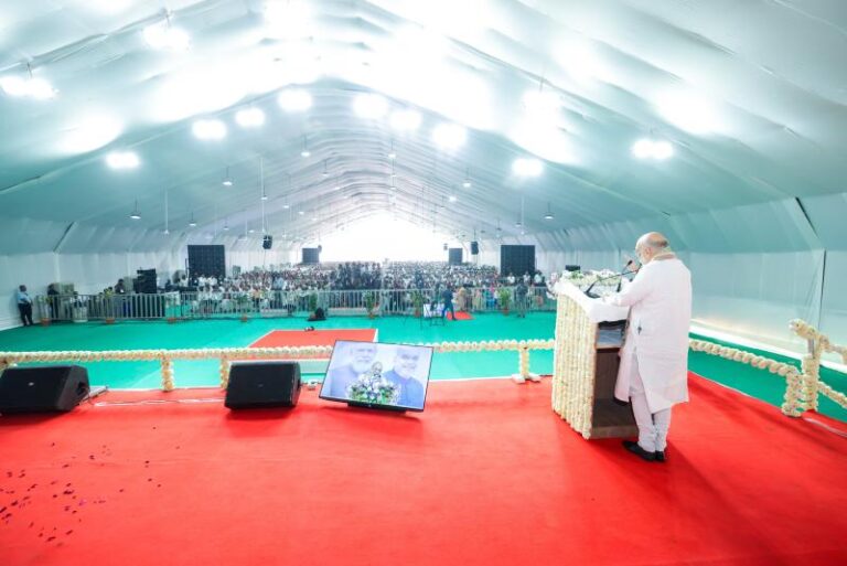 “जो तोड़ने आए थे, वे इतिहास बन गए; मोदी के नेतृत्व में साकार हो रहा भव्य सोमनाथ कॉरिडोर” : अमित शाह