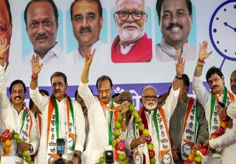 अजित पवार की मौत के बाद कौन संभालेगा NCP की कमान… इन चार नेताओं पर नजरें!