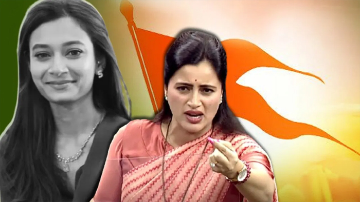 इस देश से कोई भगवा नहीं हटा सकता… AIMIM पार्षद पर भड़कीं नवनीत राणा