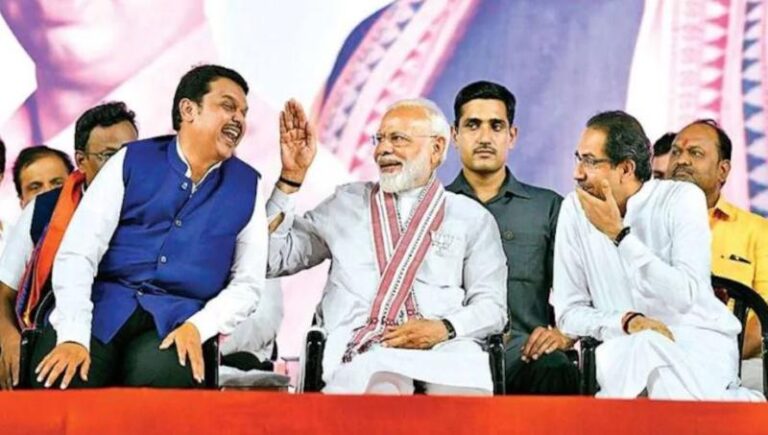 पद को लेकर बीजेपी–शिवसेना गठबंधन में टकराव, बाल ठाकरे की सियासी विरासत का भी है मामला