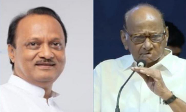 चाचा शरद पवार की छाया से निकलकर अजित पवार बने महाराष्ट्र की सियासत के बेताज बादशाह