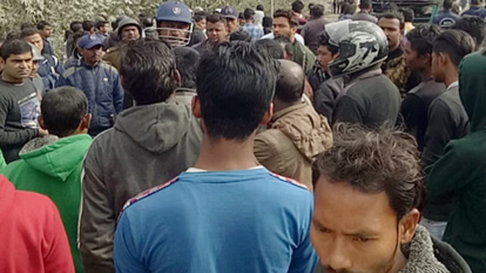 TMC कार्यकर्ता को गिरफ्तार करने पहुंची पुलिस टीम पर भीड़ का हमला, 6 जवान घायल