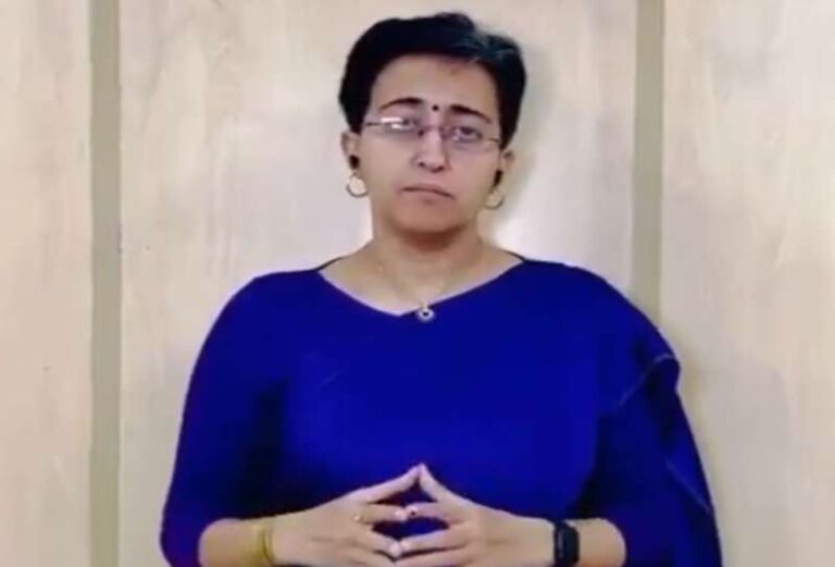 आतिशी के बयान से शिरोमणि अकाली दल और कांग्रेस खफा 