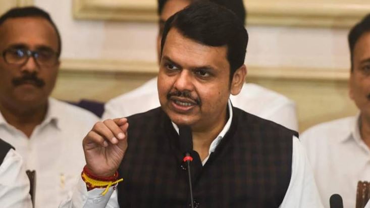 जेएनयू में मोदी-शाह विरोधी नारों पर गुस्‍साए CM फडणवीस, बोले-शरजील इमाम की औलादों के इरादों को कुचलेंगे