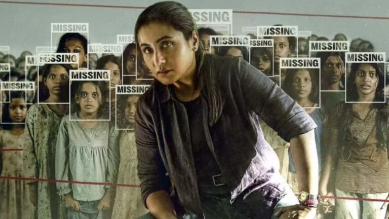 रानी मुखर्जी की ‘मर्दानी 3’ का बॉक्स ऑफिस पर जलवा, पहले दिन की इतने करोड़ की मोटी कमाई