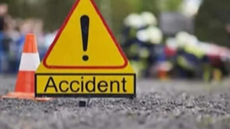 राजस्थान में भीषण सड़क हादसा, ट्रक और कार की हुई भिड़ंत, 6 महिलाओं की मौत, तीन गंभीर घायल