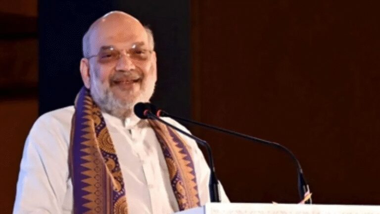 केरल दौरे पर अमित शाह ने शुरू किया भाजपा का चुनावी अभियान 