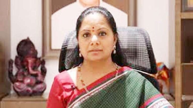 के कविता ने पिता केसीआर से बगावत कर खेला बड़ा सियासी दांव?