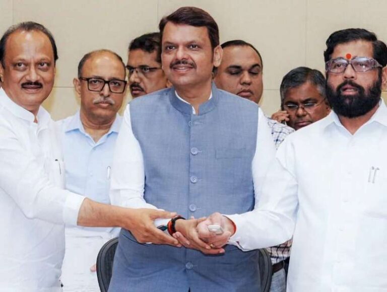 महाराष्ट्र में निकाय चुनावों के बीच महायुति गठबंधन में आरोप-प्रत्यारोप शुरू