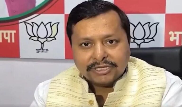 नितिन नबीन बने बीजेपी के नए बॉस………….पैतृक गांव अमावां में जश्न का माहौल