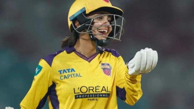 ‘रिटायर्ड आउट’ के अपमान से ‘मैच विनर’ बनने तक, हरलीन देओल ने 24 घंटे में यूं बदली तस्वीर