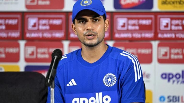 घर में क्यों हारी टीम इंडिया? कप्तान शुभमन गिल ने बताया कहां हुई चूक