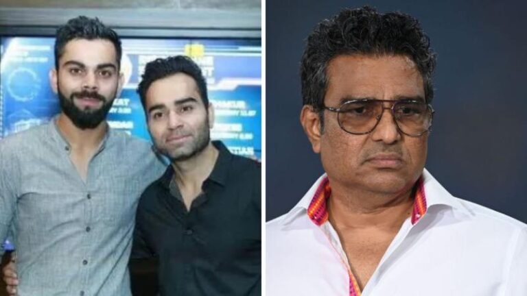 ‘मैदान पर उतरो तो पता चलेगा आसान क्या है’, संजय मांजरेकर पर भड़के विराट कोहली के बड़े भाई
