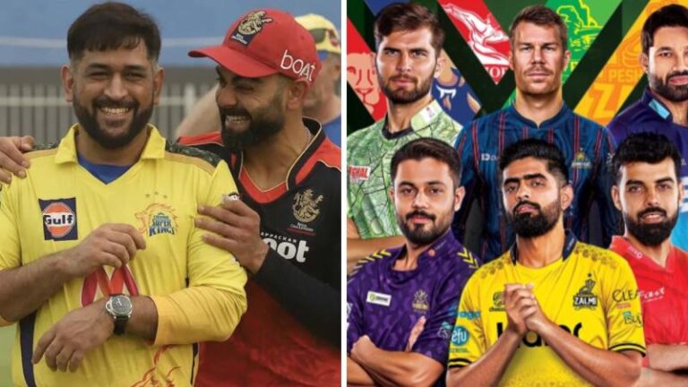 IPL की आंधी में उड़ा PSL…5 भारतीय खिलाड़ियों की कीमत में बिक गईं पाकिस्तान की 2 टीमें, जानकर चौंक जाएंगे आंकड़े