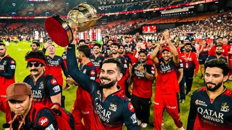 क्या IPL 2026 में बदल जाएगा RCB का होम ग्राउंड? बेंगलुरु की जगह इन 2 शहरों के नाम सामने आए