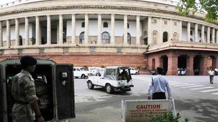 संसद में आज से बजट सत्र, राष्ट्रपति के अभिभाषण पर टिकी रहेंगी निगाहें