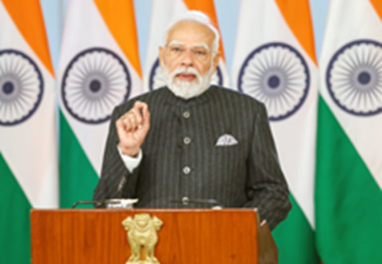 पीएम मोदी ने कहा, सवा सौ साल भगवान बुद्ध के पवित्र अवशेषों का भारत वापस लौटना शुंभ संकेत 