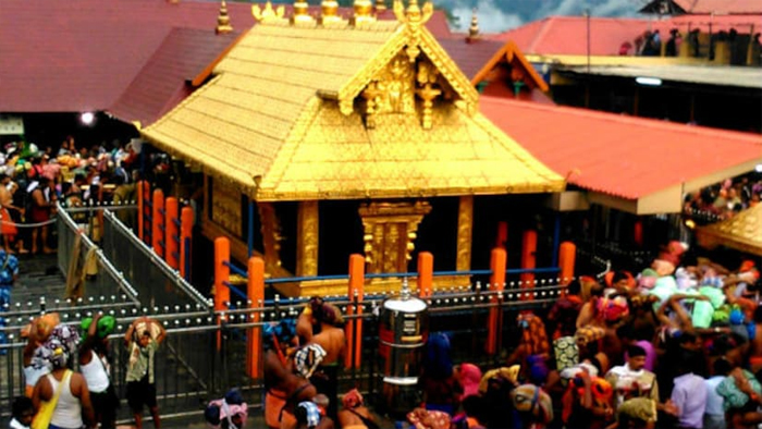 सबरीमाला मंदिर मामले में अदालत का फैसला, पूर्व TDB अधिकारी मुरारी बाबू को दी जमानत