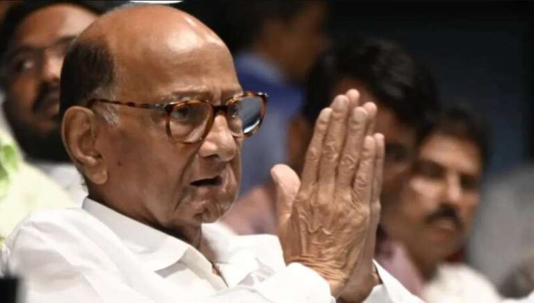 अजित की चाह पर बोले शरद पवार—फैसला तय था, 12 फरवरी को होनी थी घोषणा