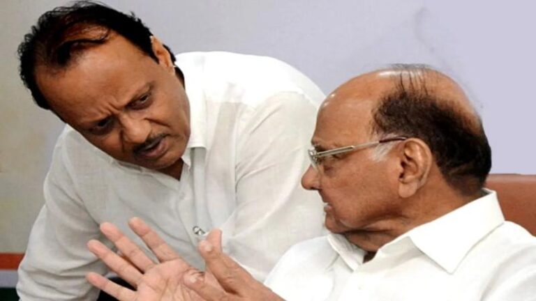 चाचा से 4 गुना आगे भतीजा, नगर निगम चुनाव में शरद पवार को बड़ा झटका, कई शहरों में नहीं खुला खाता