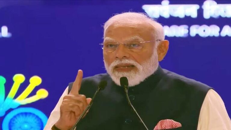 पीएम मोदी ने पेश किया ‘MANAV’ विजन, जानिए क्या है यह