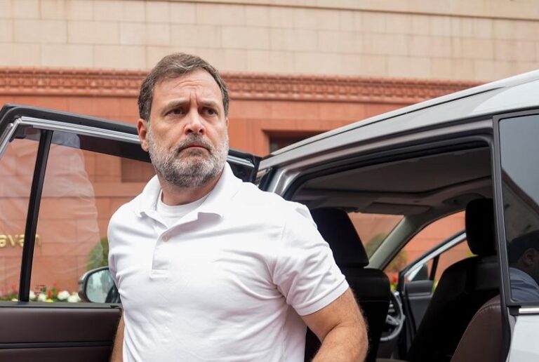 “असफल वंशज पर न नेताओं को भरोसा, न सहयोगियों को”, भारतीय राष्ट्रीय कांग्रेस पर निशाना