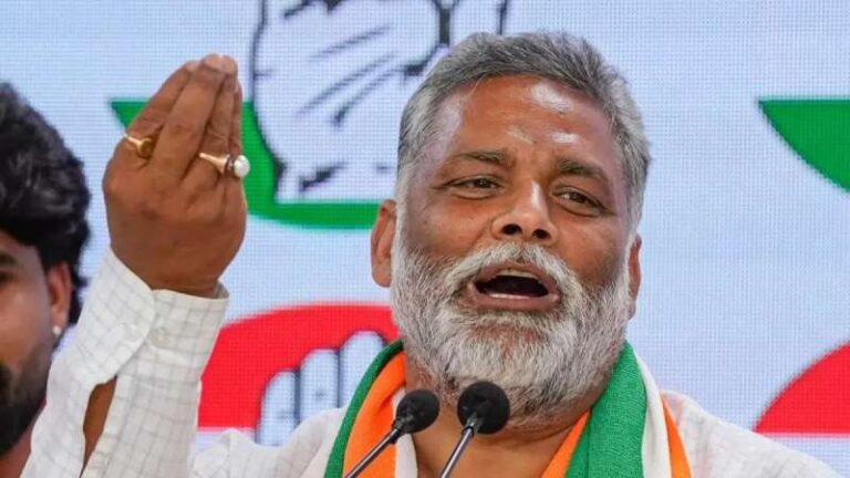 सांसद पप्पू यादव और समर्थकों पर एक और एफआईआर—कानूनी शिकंजा और कसा