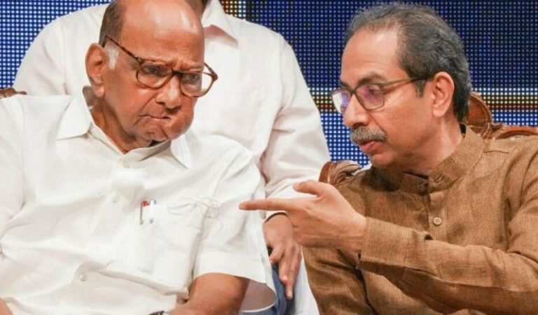 MVA में सीट बंटवारे को लेकर तनातनी, उद्धव सेना आक्रामक; शरद पवार की भूमिका पर चर्चा तेज