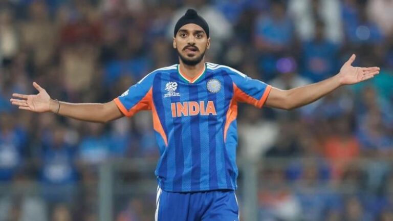 टी20 विश्व कप के टॉप 10 गेंदबाजों में एक भी भारतीय शामिल नहीं, अर्शदीप सिंह बना सकते हैं शीर्ष 5 में जगह