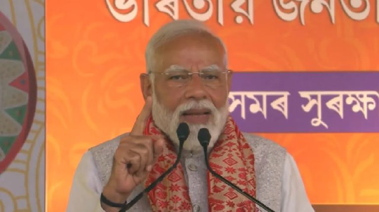 कांग्रेस और जहरीली हो गई, सावधान रहना होगा…गुवाहाटी में बोले PM मोदी