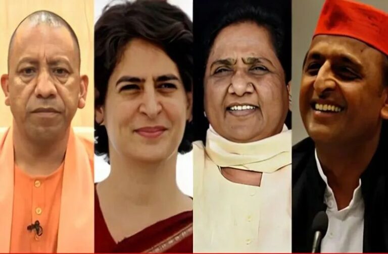 उत्तर प्रदेश में ब्राह्मण वोट बैंक पर सियासी जंग, भारतीय जनता पार्टी-बहुजन समाज पार्टी-समाजवादी पार्टी-भारतीय राष्ट्रीय कांग्रेस आमने-सामने