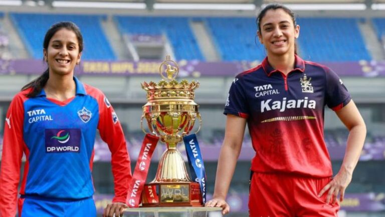 लगातार चौथी बार फाइनल में दिल्ली कैपिटल्स, RCB से होगी भिड़ंत, जानें कहां देखे लाइव स्ट्रीमिंग