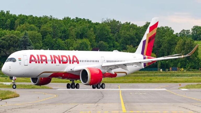 DGCA ने Air India पर लगाया 1 करोड़ का जुर्माना