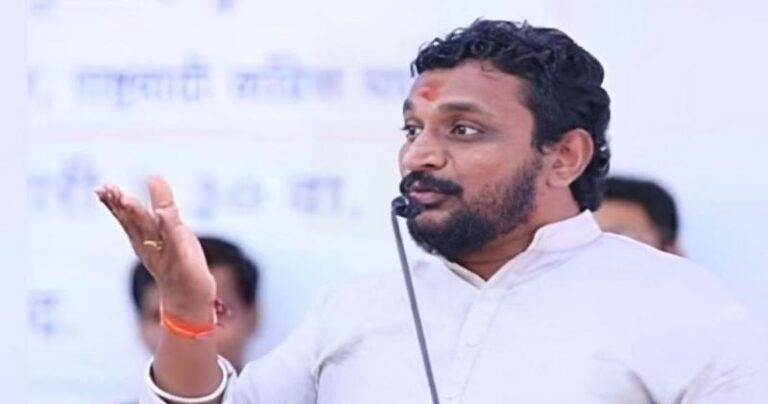 विधायक अमोल मिटकरी का सनसनीखेज दावा—पूर्व उपमुख्यमंत्री अजीत पवार की विमान दुर्घटना हादसा नहीं, साज़िश थी