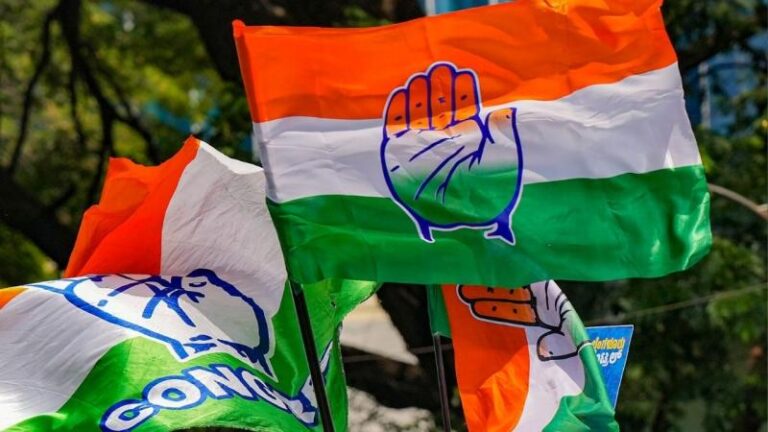 तेलंगाना निकाय चुनाव में कांग्रेस को भारी बढ़त, दूसरे स्थान पर बीआरएस…..बीजेपी को झटका